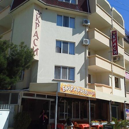 רבדה Krasi Hotel מראה חיצוני תמונה