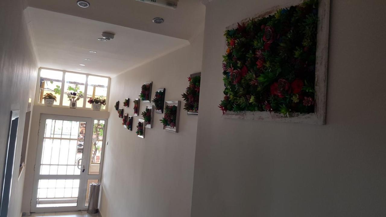 רבדה Krasi Hotel מראה חיצוני תמונה