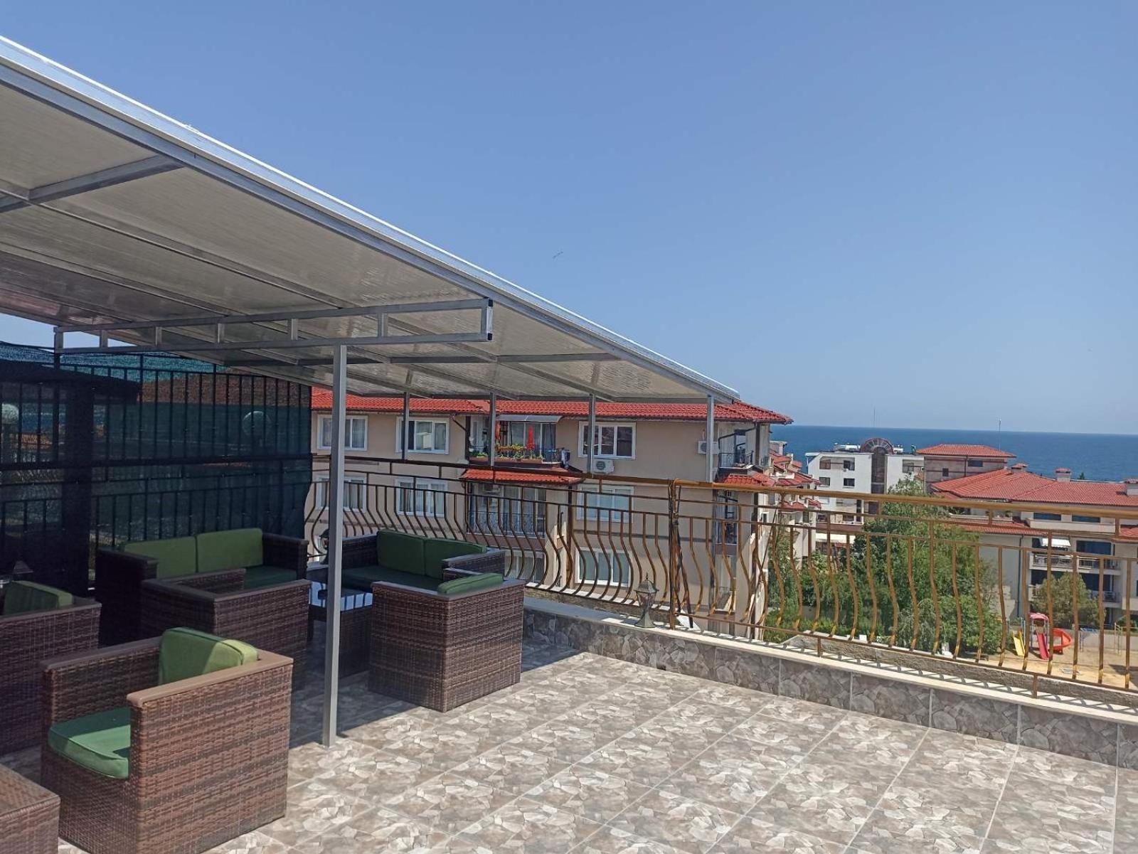 רבדה Krasi Hotel מראה חיצוני תמונה
