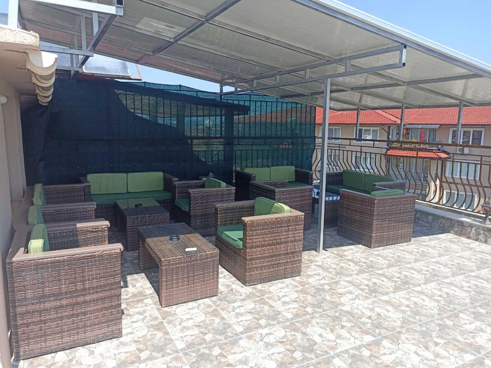 רבדה Krasi Hotel מראה חיצוני תמונה