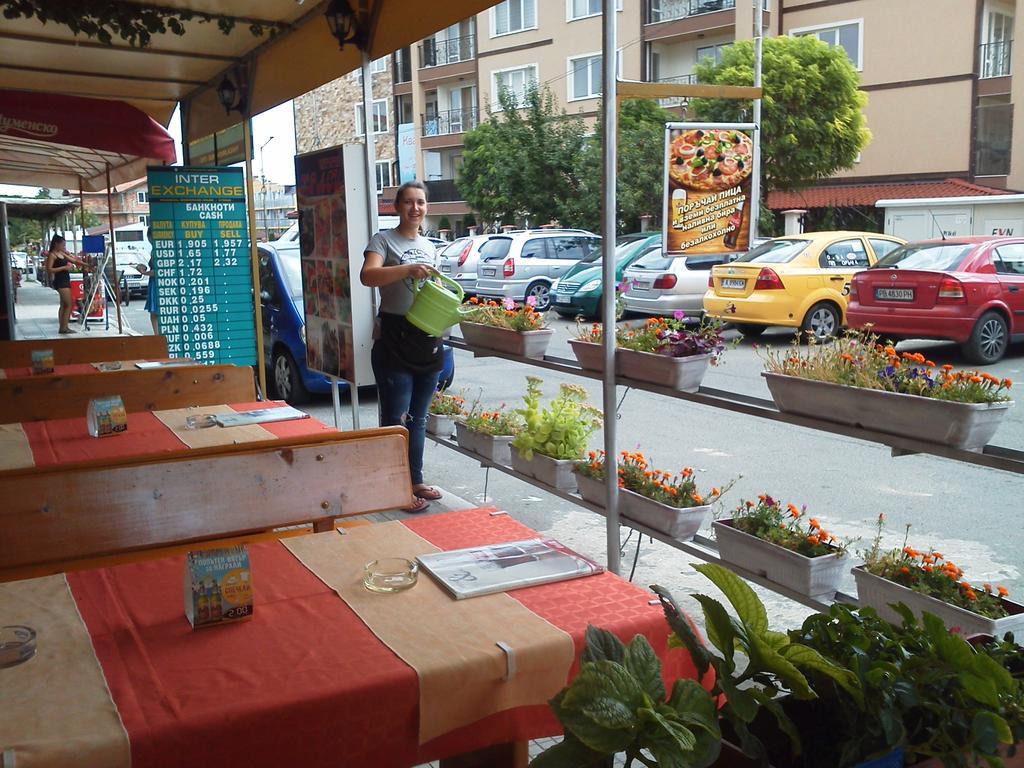 רבדה Krasi Hotel מראה חיצוני תמונה