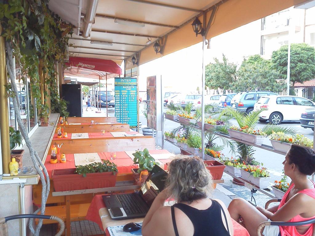 רבדה Krasi Hotel מראה חיצוני תמונה